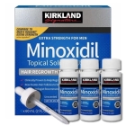 Minoxidil Kirkland na 3 miesiące